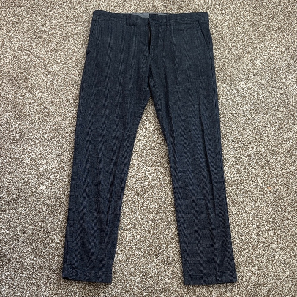 J crew stretch men’s dress pants. Size W32*L32